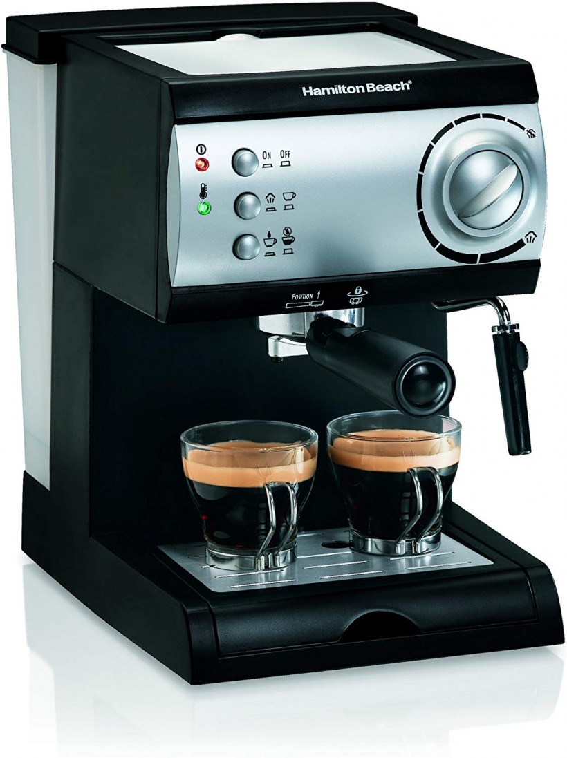 Top Best Selling Espresso and Cappuccino Makers from Amazon That You Can Get Today