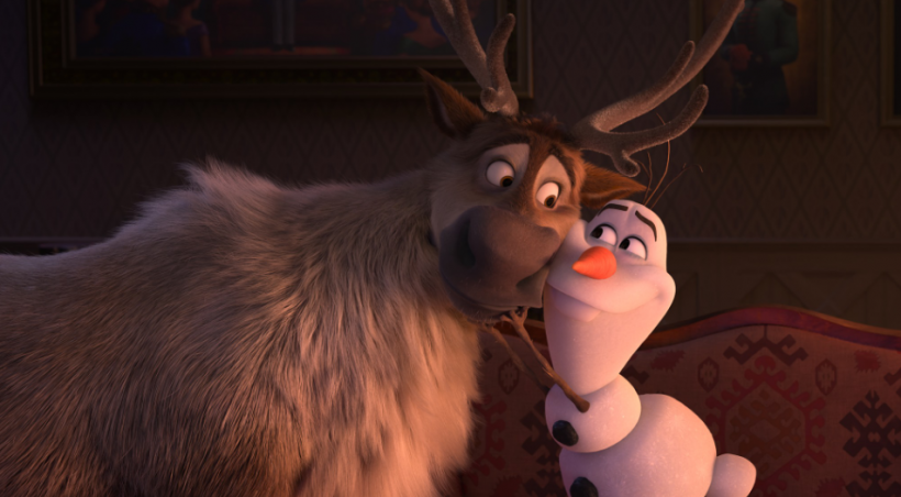 Frozen 2 Comes to Disney Plus Early: Could other Films come to Stream Platforms to Encourage Social-Distancing