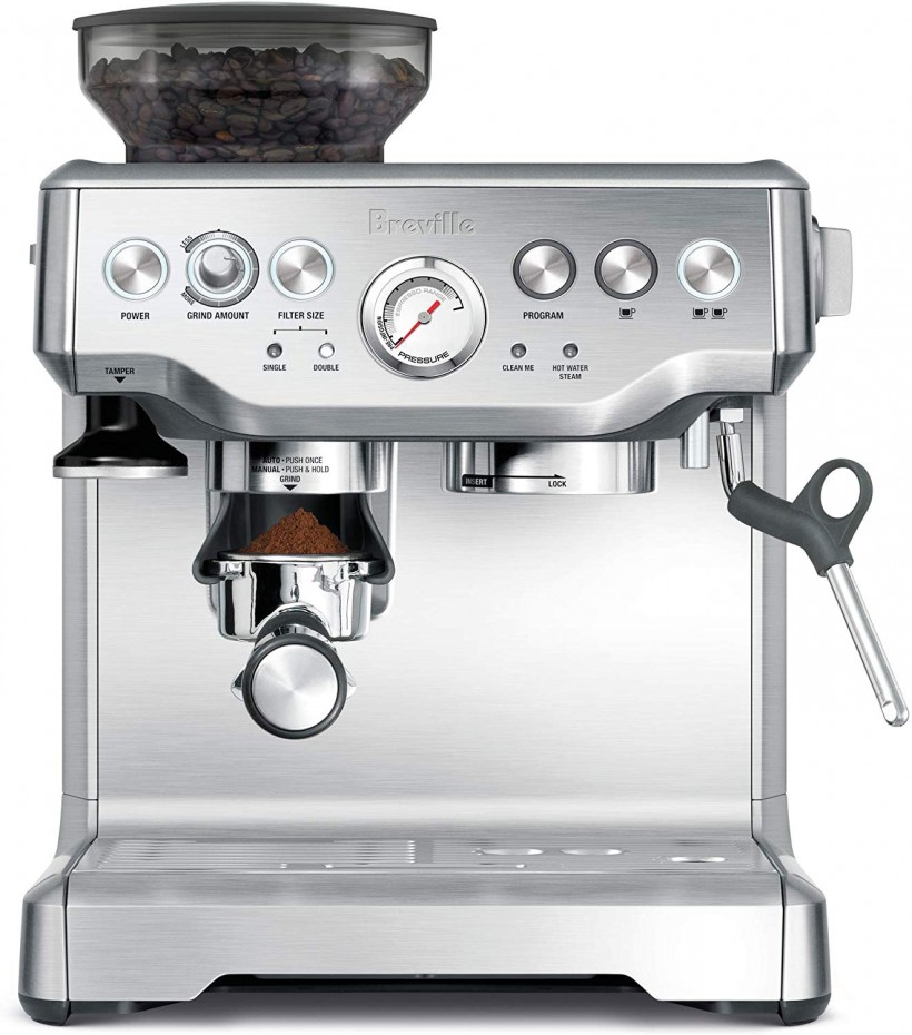 Today's Necessity: Best Sellers in Espresso Machines Available Now on Amazon! 