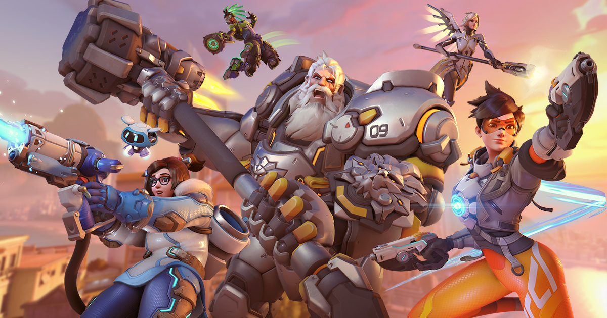 Overwatch 2 will include deeply replayable PvE hero 