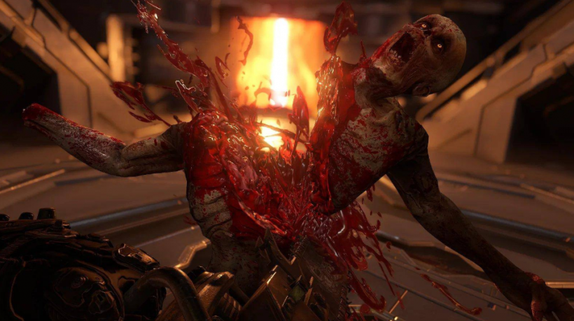 [WATCH VIDEO] Doom Eternal for PC Soon Out on Steam! The Darkness Takes Over in Apocalyptic Video!