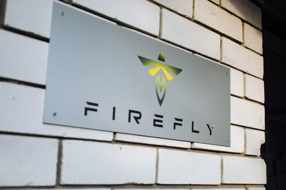 How the private space company Firefly Aerospace's Ukraine production facility is arranged: photo story