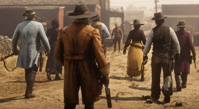 Discounts? Packages? Rewards? Rockstar Games' Red Dead Redemption Online Gives Treats to Stay at Home Cowboys!