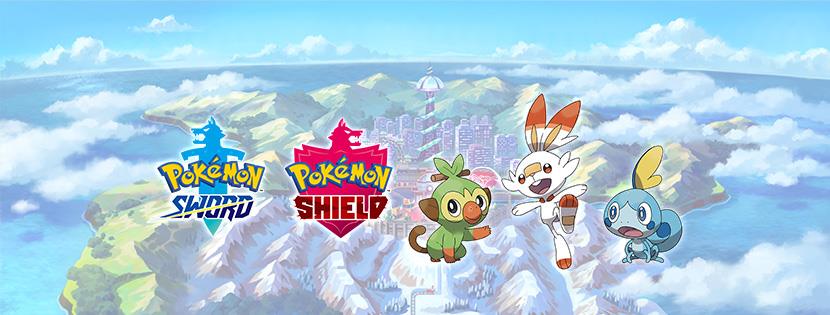 Pokemon Sword and Shield Version Exclusives