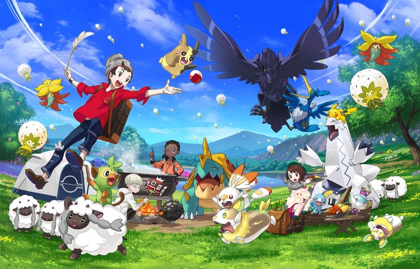 A New Pokemon Sword and Shield Event is Now Here and It Will Unlock Version Exclusives!