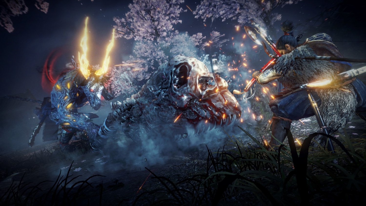Team Ninja Rolls Out Patch 1.05; What's New With Nioh 2?