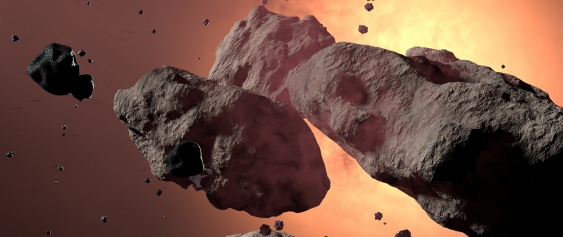 Bus-Sized Asteroid Made A Dangerous Close Flyby To Earth Today, Says NASA