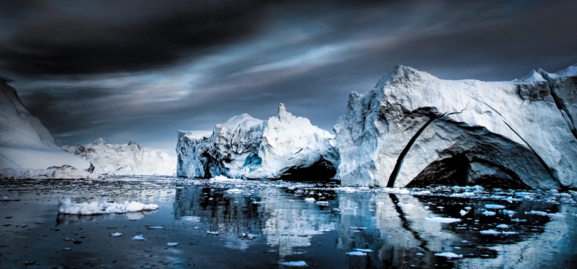 Greenland's Melting! Climate Change Sheds 600 Billion Tons of Ice in Greenland For Only 60 Days