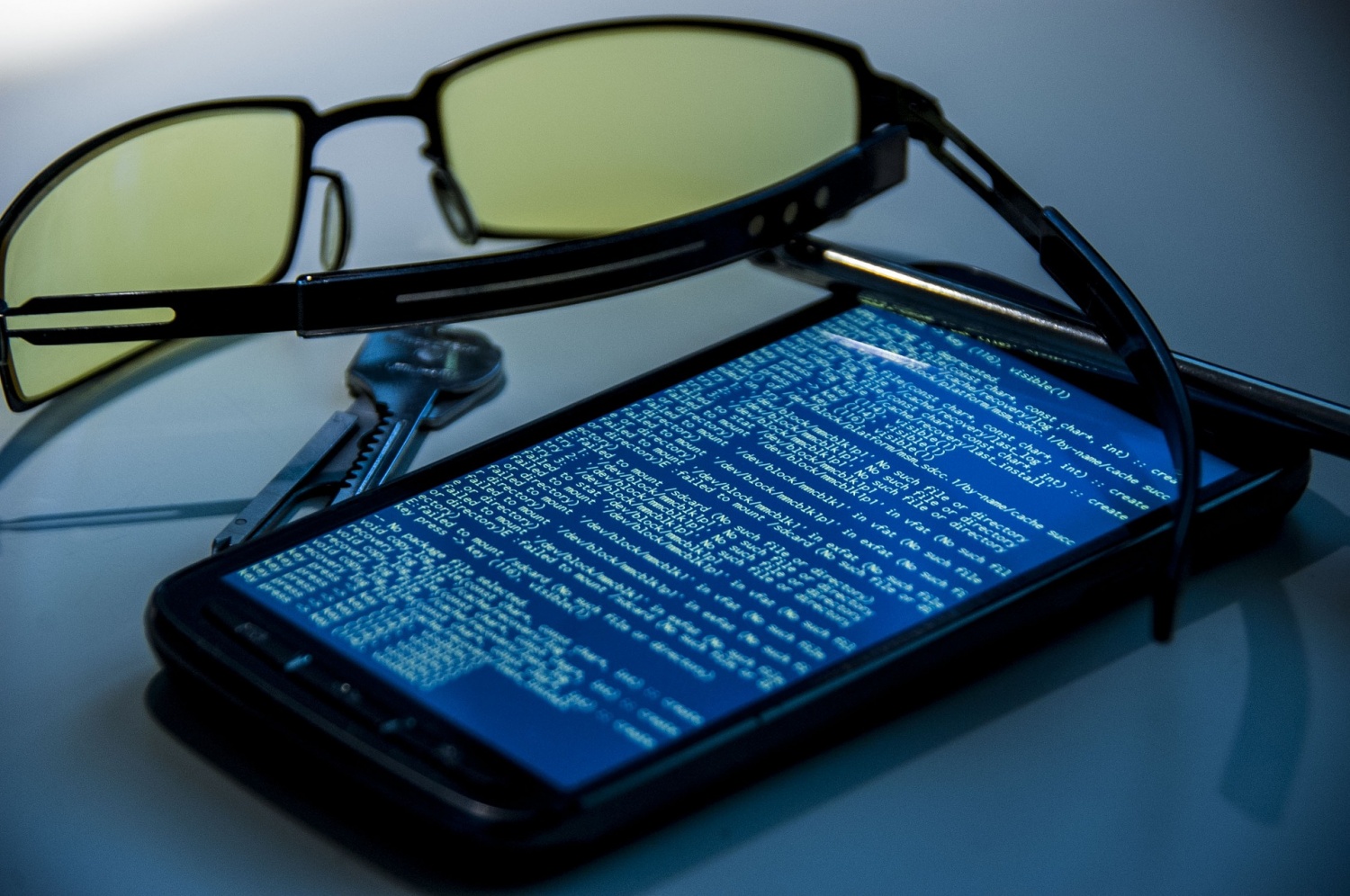 5 ways mobile devices are the biggest threat to cybersecurity