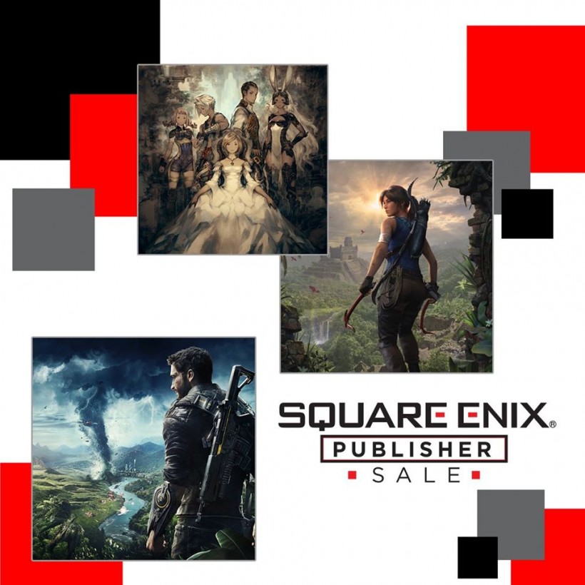 Get Final Fantasy Titles for Less with Square Enix's Online Sale Until March 30!