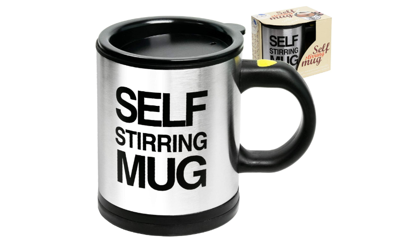 How to Make Self Stirring Mug at Home 