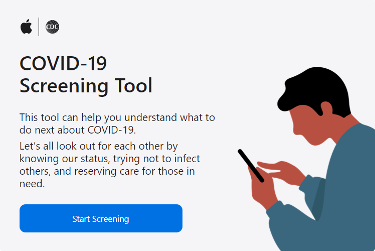 NO GEN Z ALLOWED: How Apple COVID-19 Screening Tool Isn't Made For Ages Under 18 