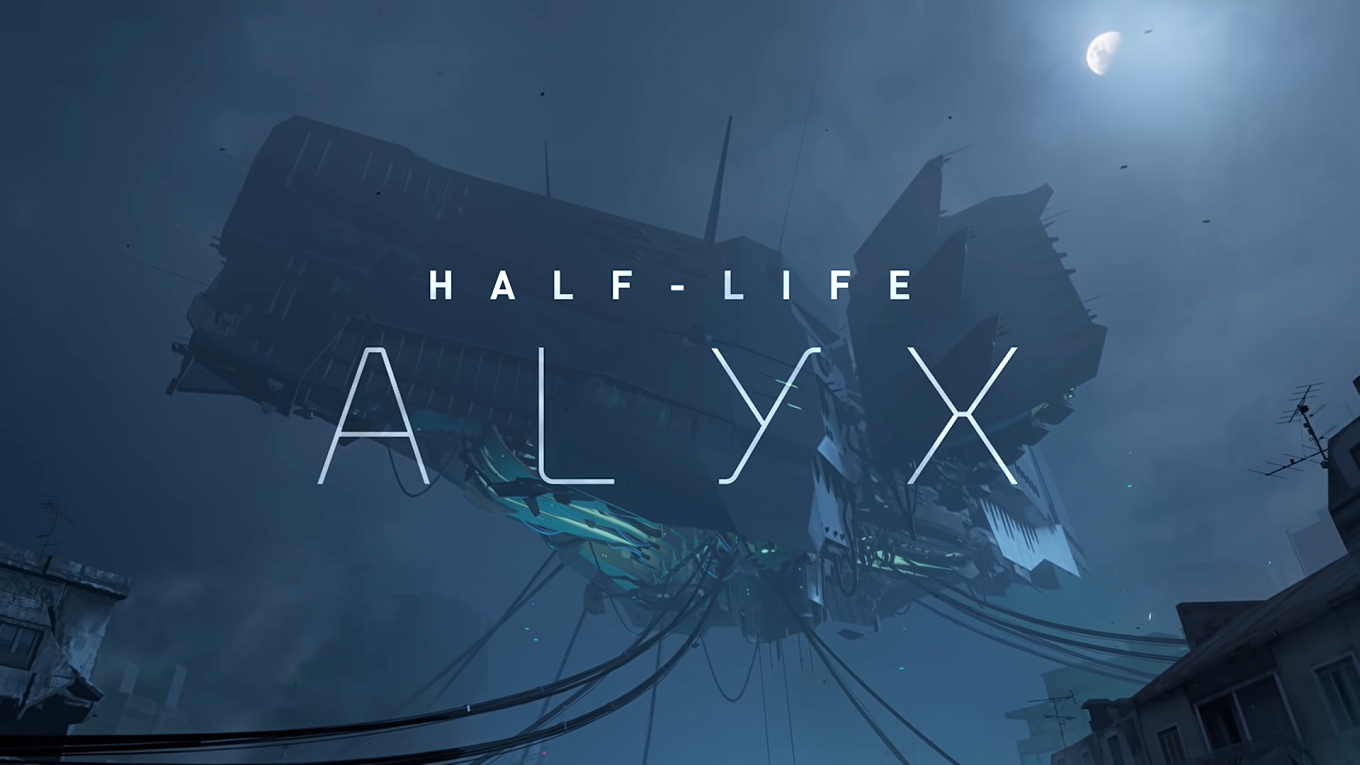 No VR? No Problem! New Mod for Half-Life: Alyx Now Out!