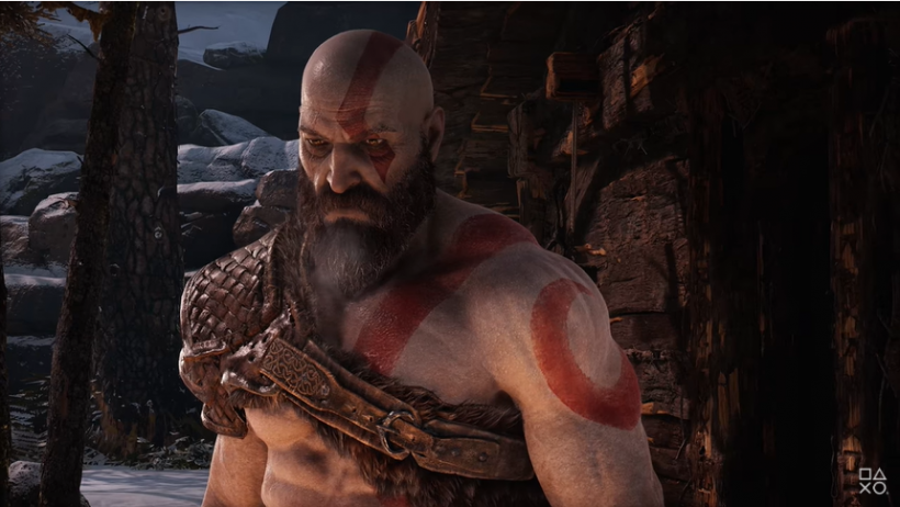 PS4 God of War Creator David Jaffe Defends Kratos Character Saying He's Not Misogynist— He's Only Broken 