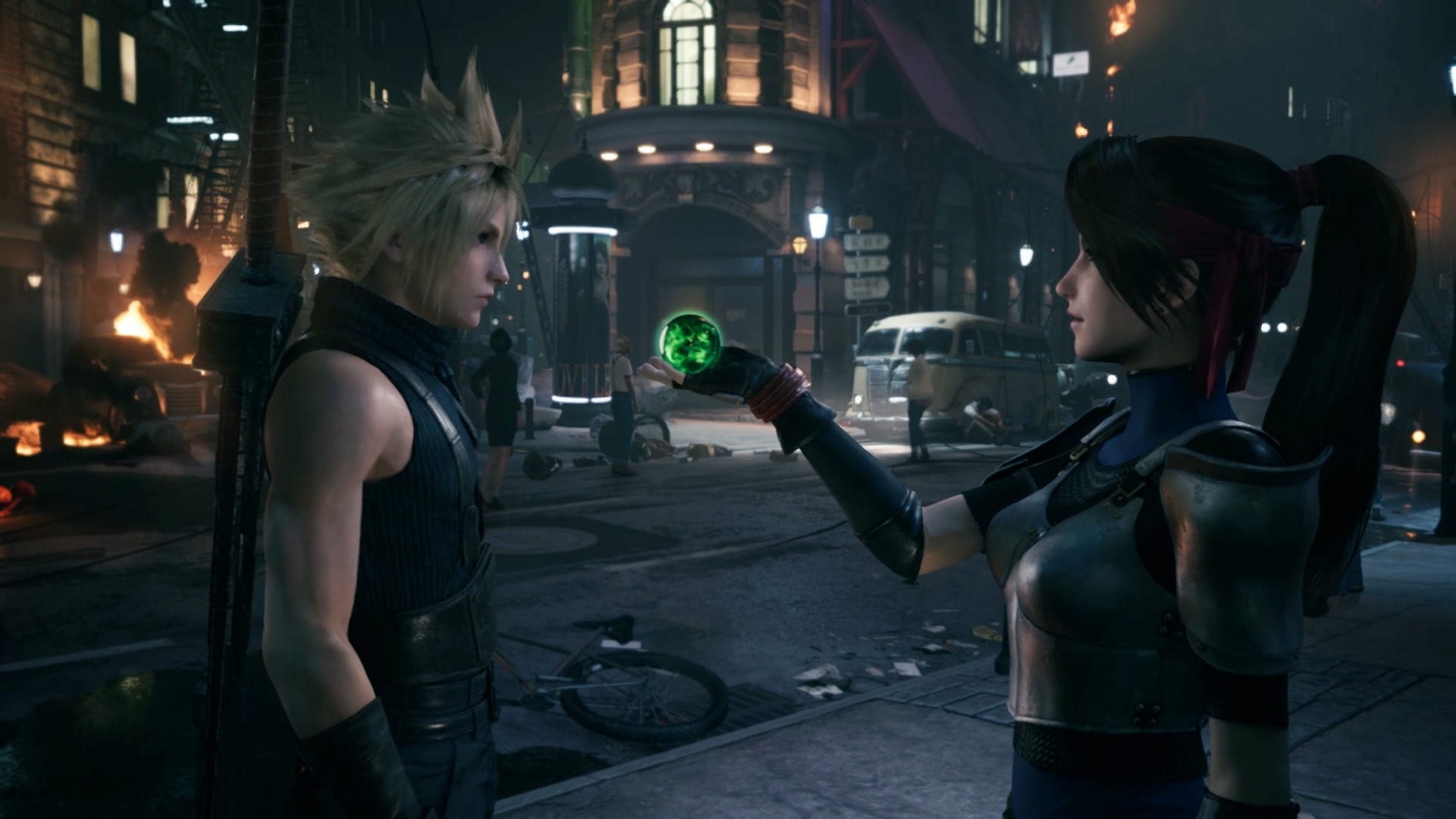 Square Enix' Final Fantasy VII Remake Will Have an Early Release— Sadly, Not For American Gamers 