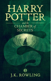 Harry Potter and the Chamber of Secrets Kindle Edition