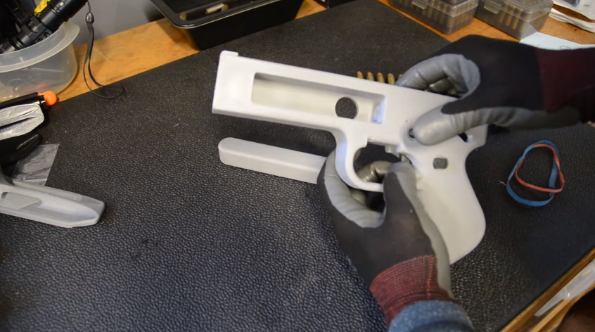 Sport ligevægt økse 3D Printing Guns Can Be Done at Home! Here's How | Tech Times