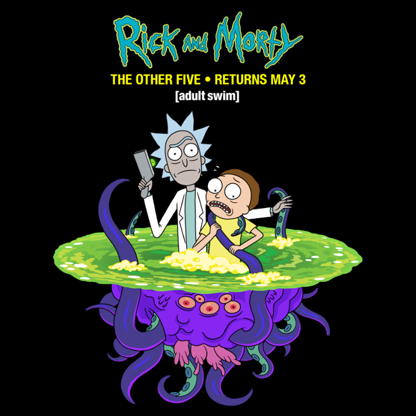 FINALLY! Rick and Morty Season 4 Return Date is Set, Plus New Trailer is Now Here!