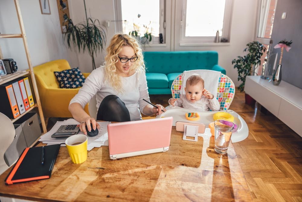7 Productivity Tips for Working from Home