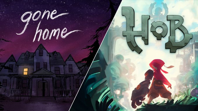 Epic Games Free: Hob, Gone Home, and Drawful 2 To be Released This Week; Expect Sherlock Too! 