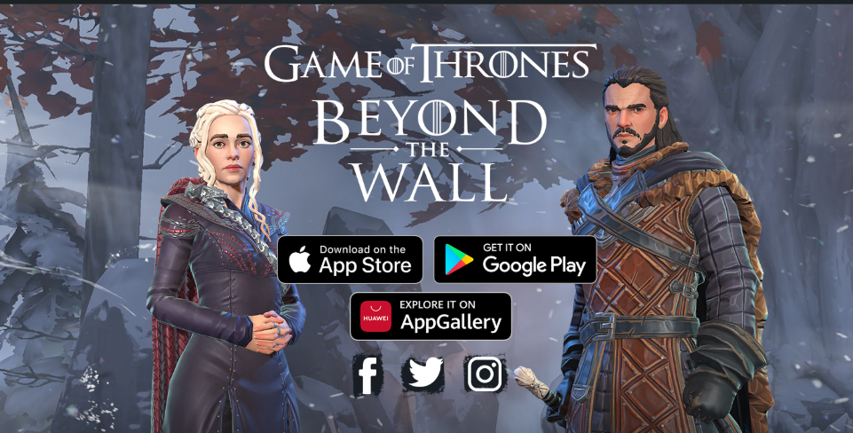 Game of Thrones Android Game Now Available on Google and Huawei Playstores; How to Play Beyond the Wall? 