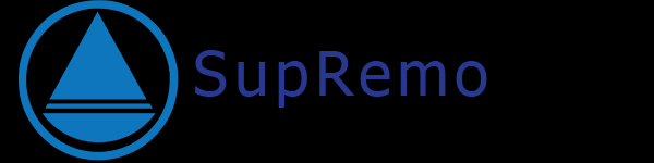 SupRemo Logo