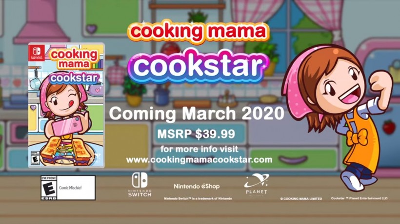 Nintendo Switch Deletes Cooking Mama Cryptocurrency Speculation on Reddit; Here's What You Need to Know 