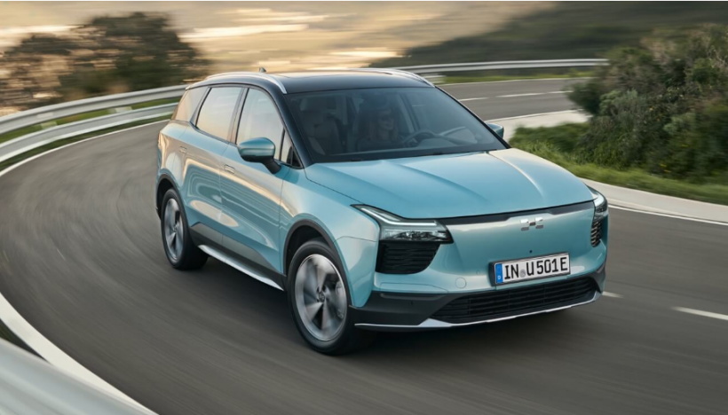 Chinese Startup AIWAYS Launches First All-Electric SUV That Comes to Europe This Summer! Here's Why its Worth it 