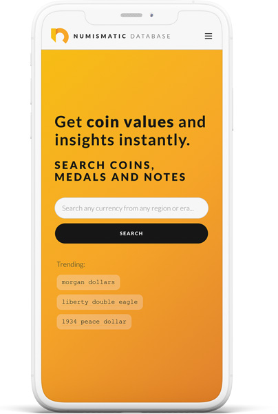 Get Rare Coin Values Instantly With This New App