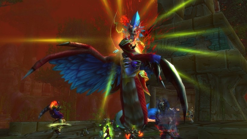 Coronavirus in 2005?: World of Warcraft Predicts How COVID-19 Works Through The Infamous 'Corrupted Blood' 