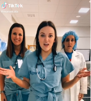 [VIRAL] TikTok Videos Show Doctors Dancing Amid Coronavirus; One Even Gives Free iPad to Patients! 