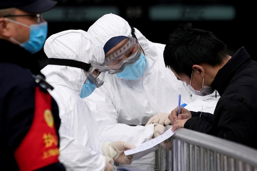 China Reportedly Deletes Info About Coronavirus; Are They Hiding Something? 