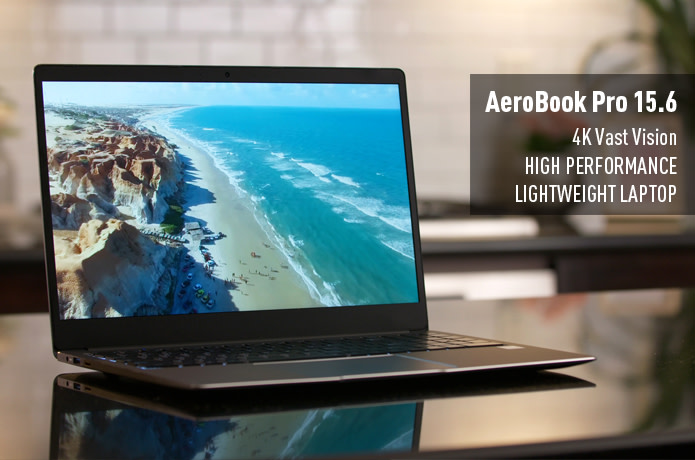 CHUWI Aerobook Pro 15.6: Affordable Price, Great Gaming Experience