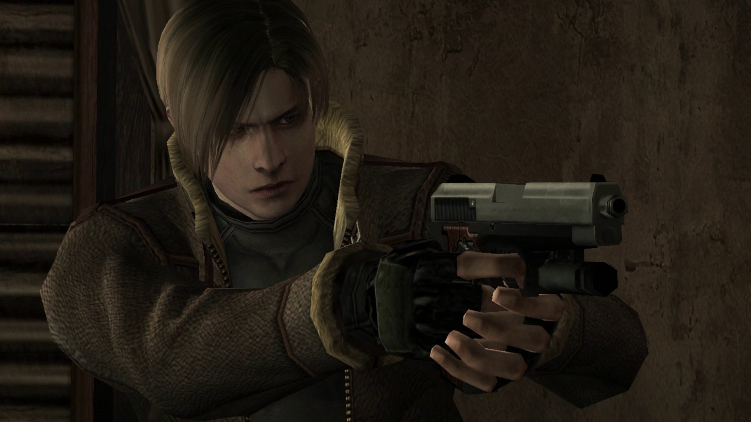 Rumor: Capcom Working on Resident Evil 4 Remake
