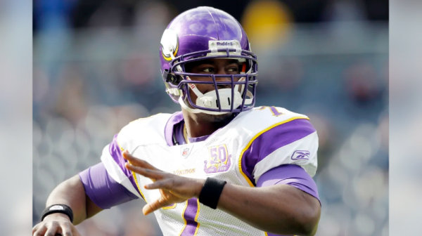 Tarvaris Jackson, former Vikings, Seahawks quarterback, dead at 36