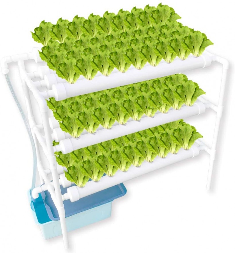Hydroponics Systems are on Amazon Now