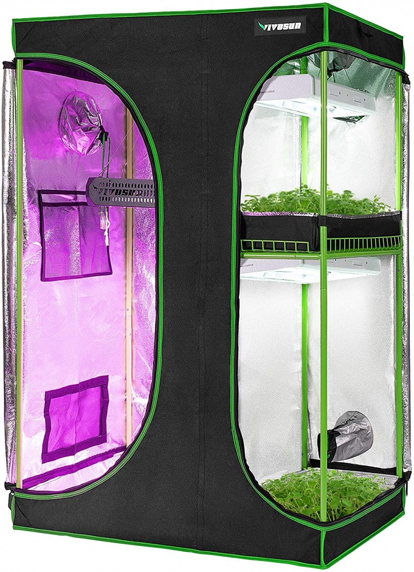 Hydroponics Systems are on Amazon Now