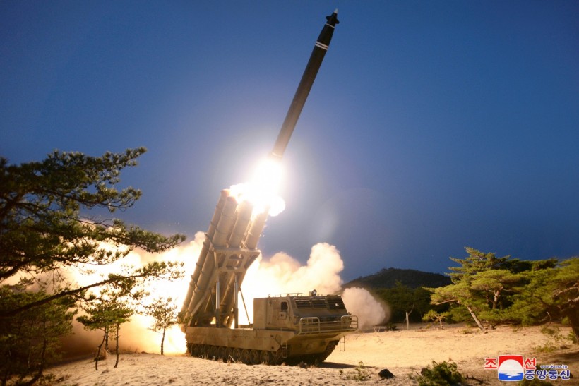 North Korea Shoots Missiles and Fighter Jets Before South Korea Election; Is This a Warning? 