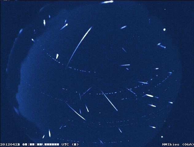 Lyrid Meteor Shower Can Be Seen This April! Here Are The Tips!