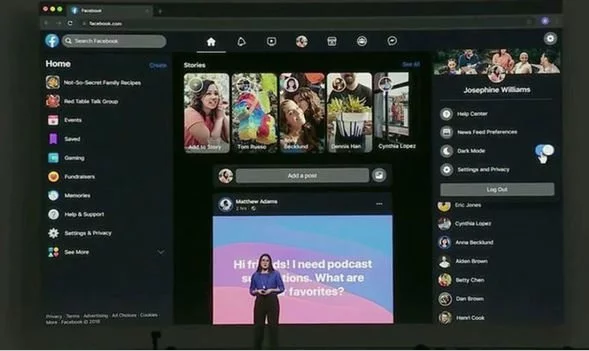 Facebook Darkmode: How to do it on Android or Desktop? 