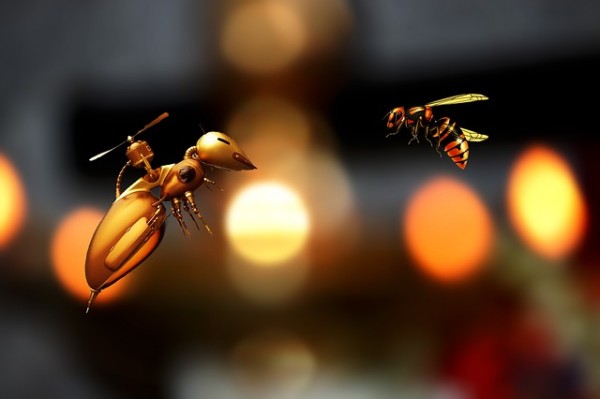 ROBO-INSECTS: New Little Drones Are Developed That Could Fly Like Insects; Can They Be Used For Future Rescue Missions?