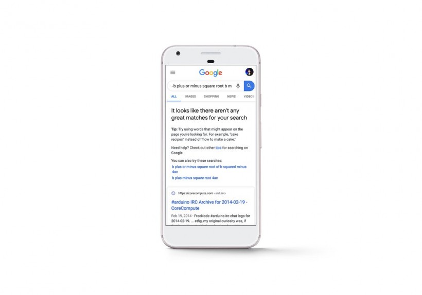 New Google Search Proves it Doesn't Have ALL the Answers; Google Photos Helps You Remove Audio 