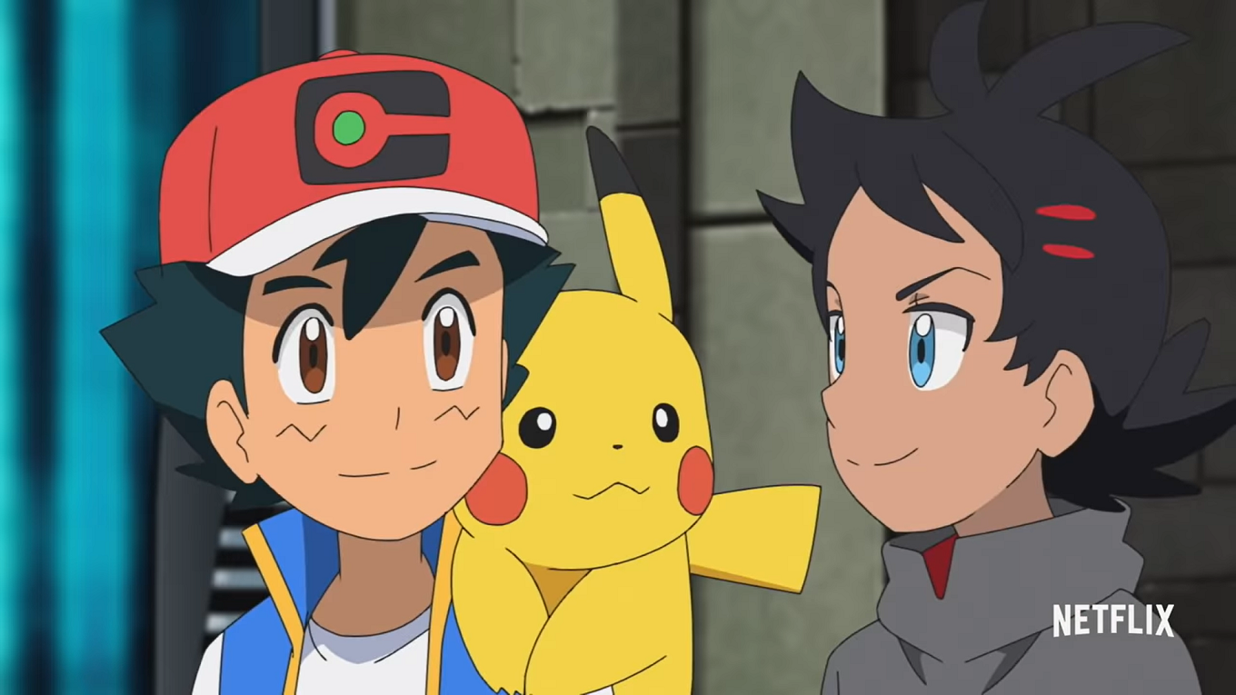 Pokémon Journeys,' the New Season of the Pokémon Anime, Is Coming to Netflix  in June
