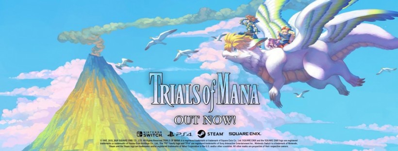 Trials of Mana character guide