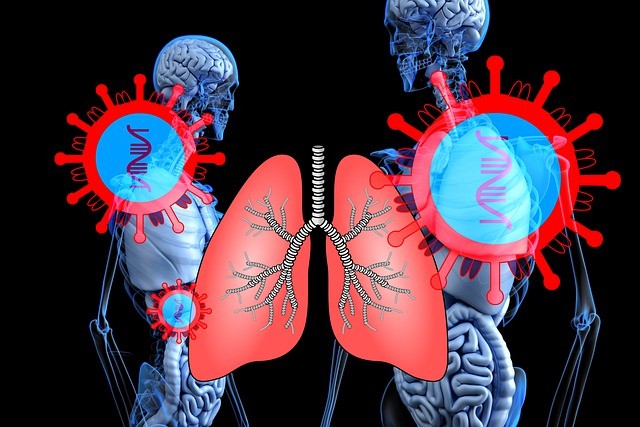 Experts Developed AI Powering Remote Lung Exams: Can This Innovation Help People Detect COVID-19 Within Their Homes?
