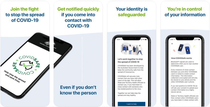 Is Coronavirus App Safe? How Australia's COVIDSafe App Certifies Safety on Users' Personal Info 