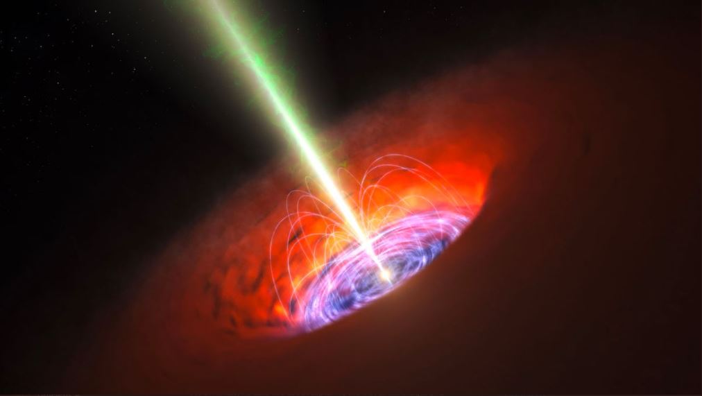 Dancing Black Holes Create Super Bright Mega Flare: NASA Says It Could End In Catastrophe; Will It Reach The Earth? 