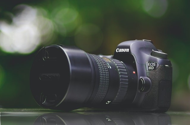 New Canon Software Can Turn Your Canon DSLR And EOS Camera Into Awesome Webcam! Here's How!