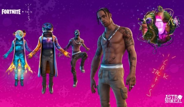 Fortnite Made History After Launching Travis Scott Virtual Concert: This Could Be The New Normal Of Great Music Artists!