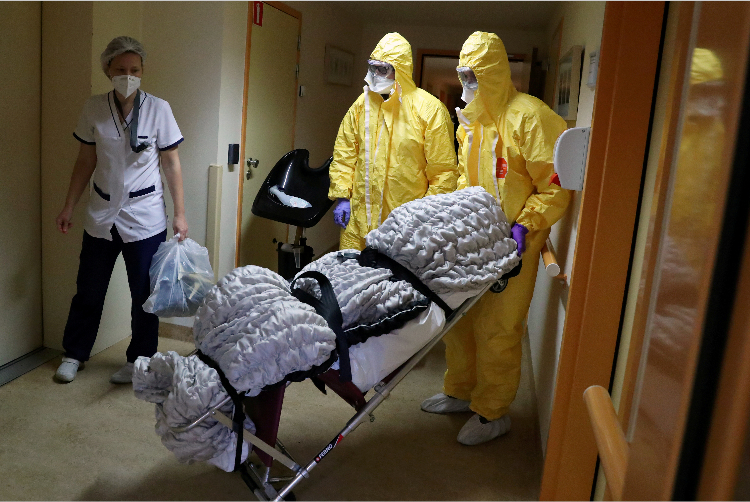 Coronavirus Death May Happen Once Hospitals Use Chinese Ventilators, Accuse U.K Doctors 